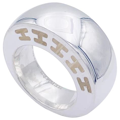 bague hermes femme occasion|bague hermes nouvelle collection.